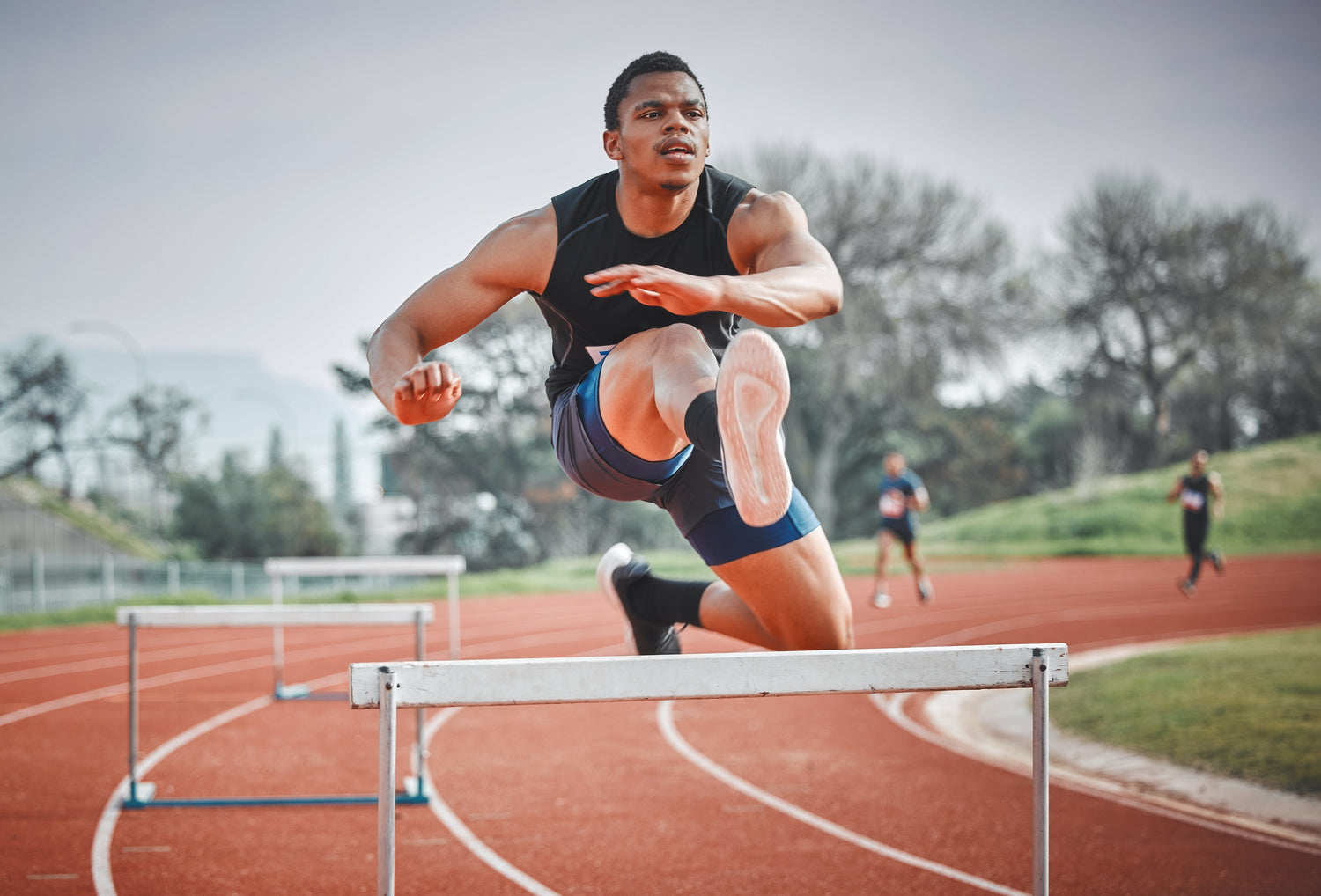 "Run And De-Stress" - How To Improve The Quality of Your Life