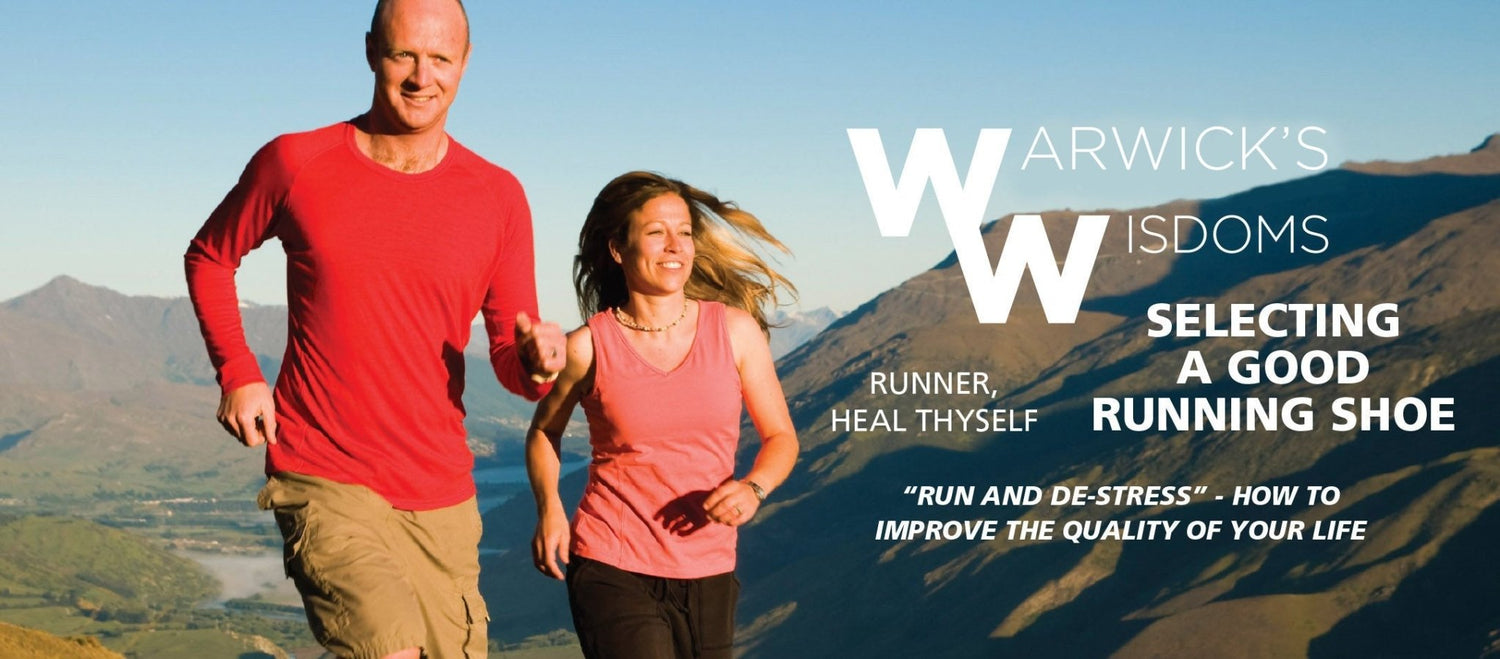 RUNNER, HEAL THYSELF. - Clin-Tech NZ Limited