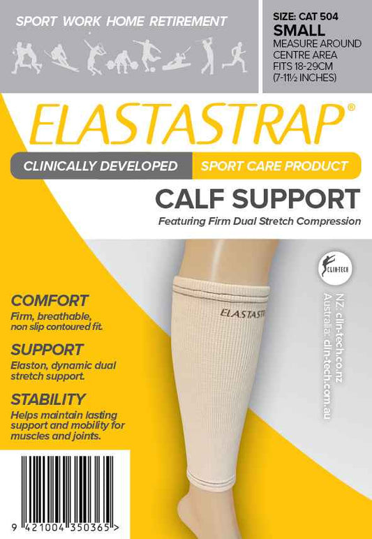 Elastastrap Compression Calf Support - Clin - Tech NZ Limited