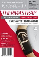 Thermastrap Forearm Padded Support