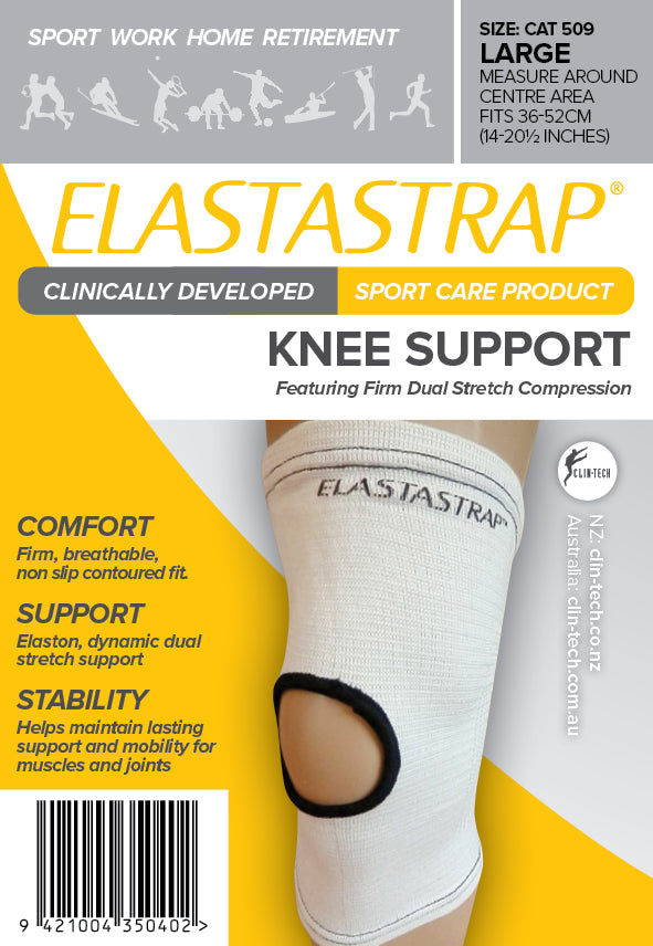 Elastastrap Compression Knee Support