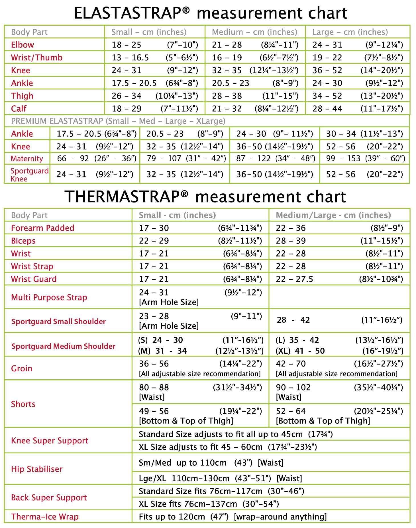 Elastastrap Compression Premium Sport Knee Stabiliser - Clin - Tech NZ Limited