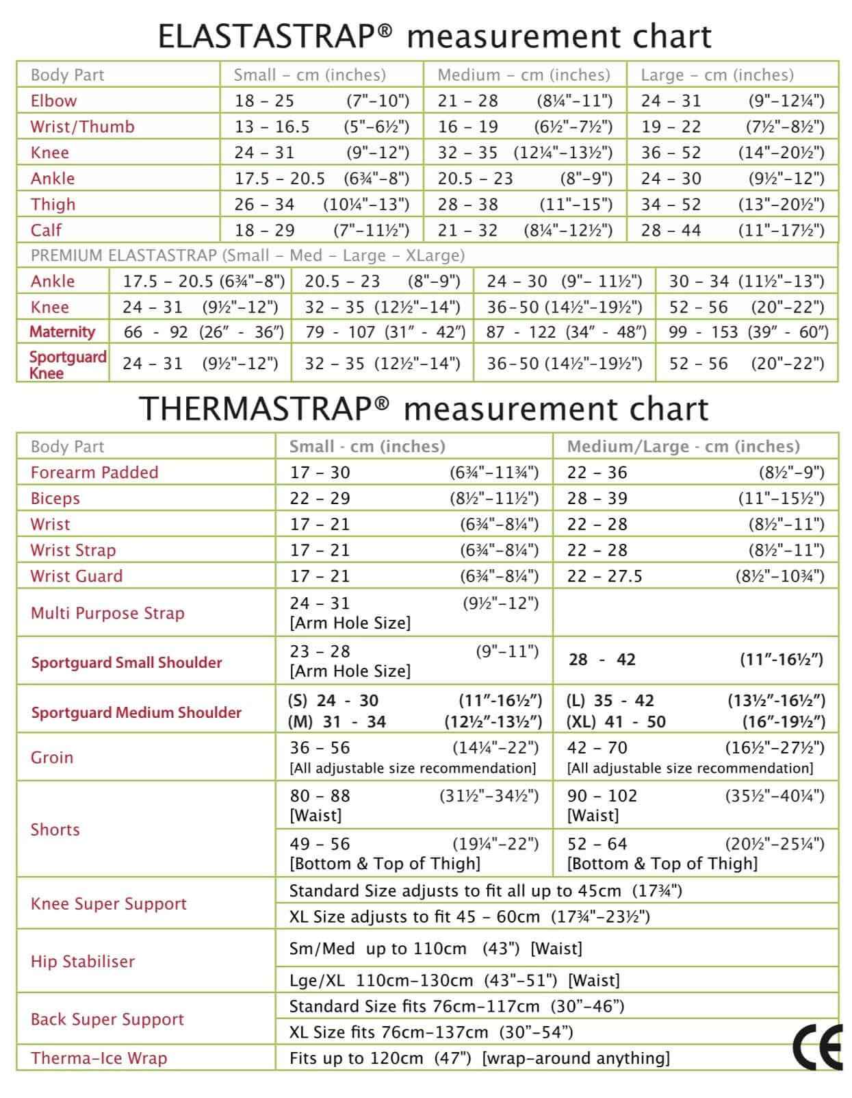 Thermastrap SUPER Back Support - Clin - Tech NZ Limited