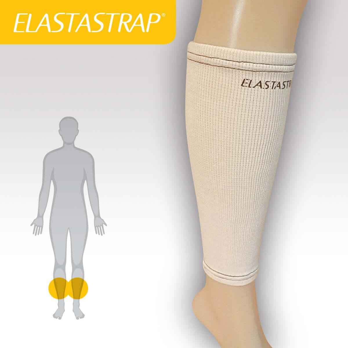 Elastastrap Compression Calf Support - Clin - Tech NZ Limited