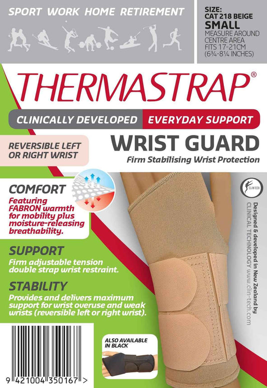 Thermastrap Wrist Guard for Ultimate Wrist Support - Clin - Tech NZ Limited