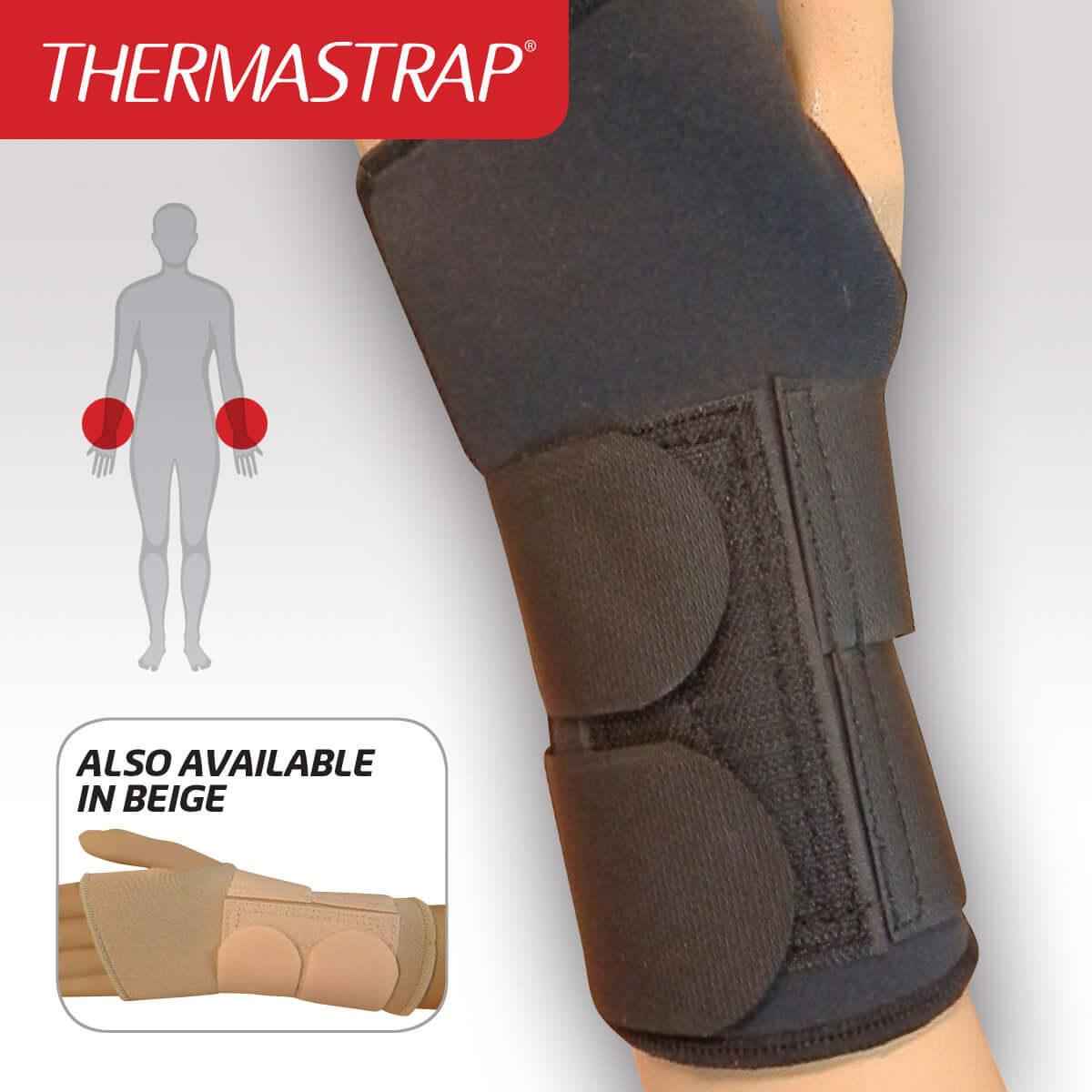 Thermastrap Wrist Guard for Ultimate Wrist Support - Clin - Tech NZ Limited