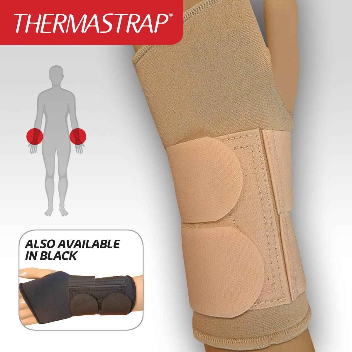 Thermastrap Wrist Guard for Ultimate Wrist Support - Clin - Tech NZ Limited