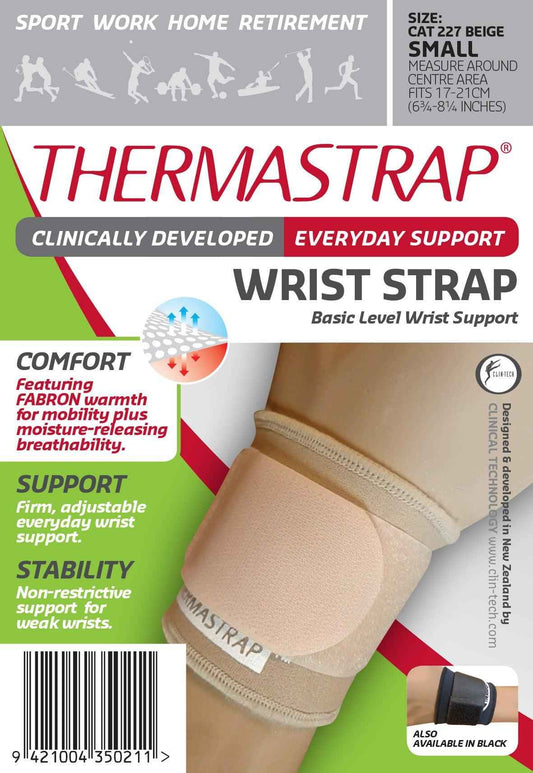 Thermastrap Wrist Strap - Clin - Tech NZ Limited