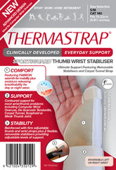 Thermastrap Sportsguard Thumb Wrist Stabiliser S/M