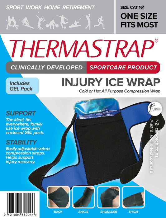 Thermastrap Therma - Ice Wrap - Clin - Tech NZ Limited