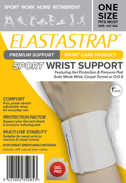 Elastastrap Premium Sports Wrist