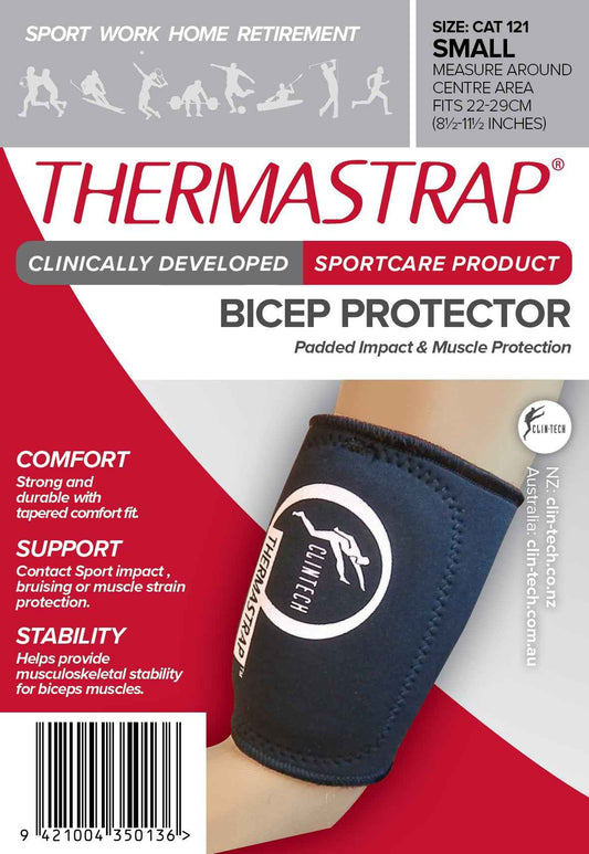 Thermastrap Bicep Support - Clin - Tech NZ Limited