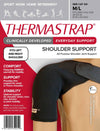 Thermastrap Shoulder Support Black - Clin - Tech NZ Limited