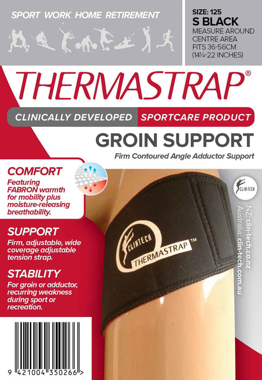 Thermastrap Groin Strap - Clin - Tech NZ Limited