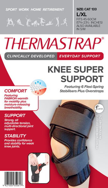 Thermastrap Knee SUPER Support