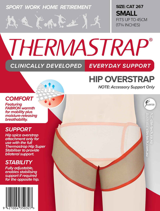 Thermastrap Hip Overstrap - Clin - Tech NZ Limited