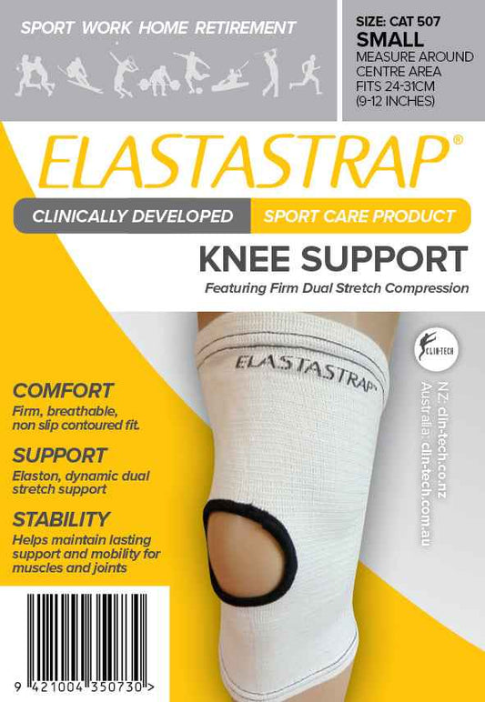 Elastastrap Compression Knee Support - Clin - Tech NZ Limited