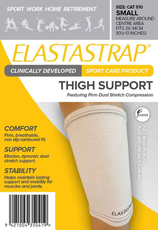 Elastastrap Compression Thigh Support - Clin - Tech NZ Limited
