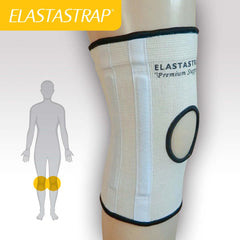 Elastastrap Compression Premium Sport Knee Stabiliser - Clin-Tech NZ Limited