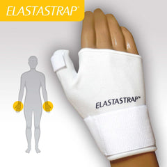 Elastastrap Compression Wrist & Thumb Strap - Clin-Tech NZ Limited
