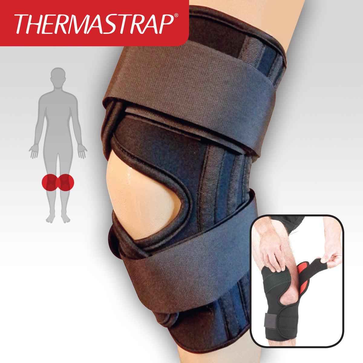 Super Support Collection Knee SUPER Support - Thermastrap Knee SUPER Support for Ultimate ...
