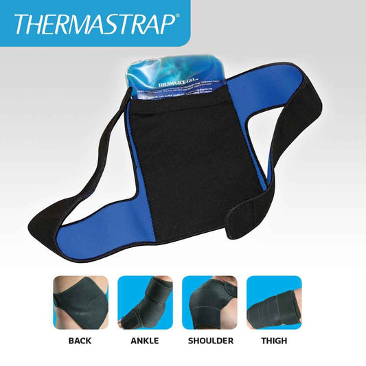 Thermastrap Therma - Ice Wrap - Clin - Tech NZ Limited