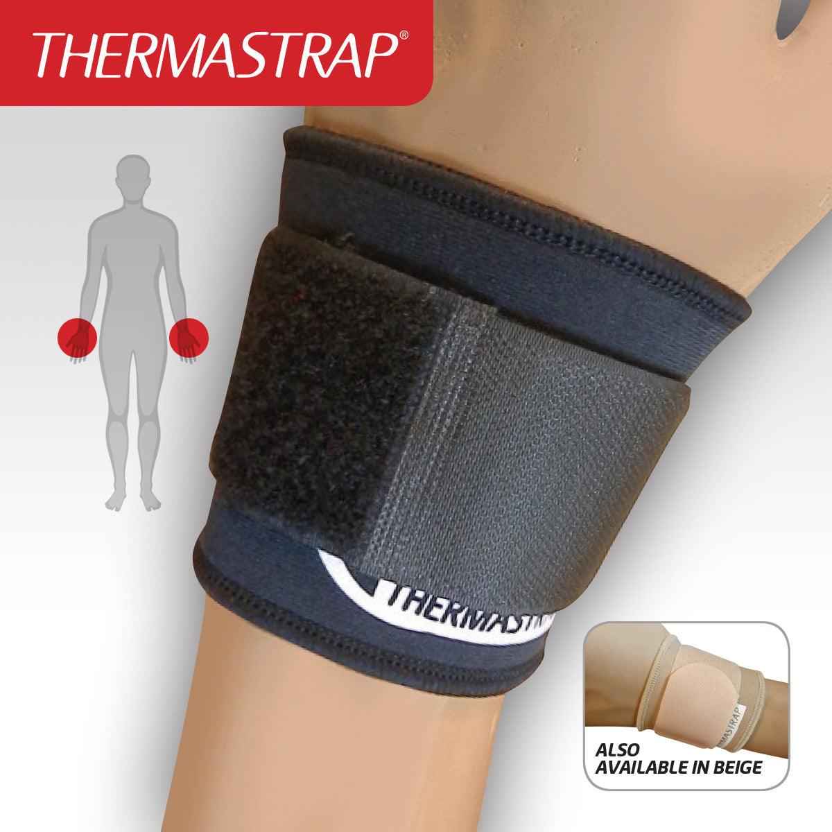Thermastrap Wrist Strap - Clin - Tech NZ Limited