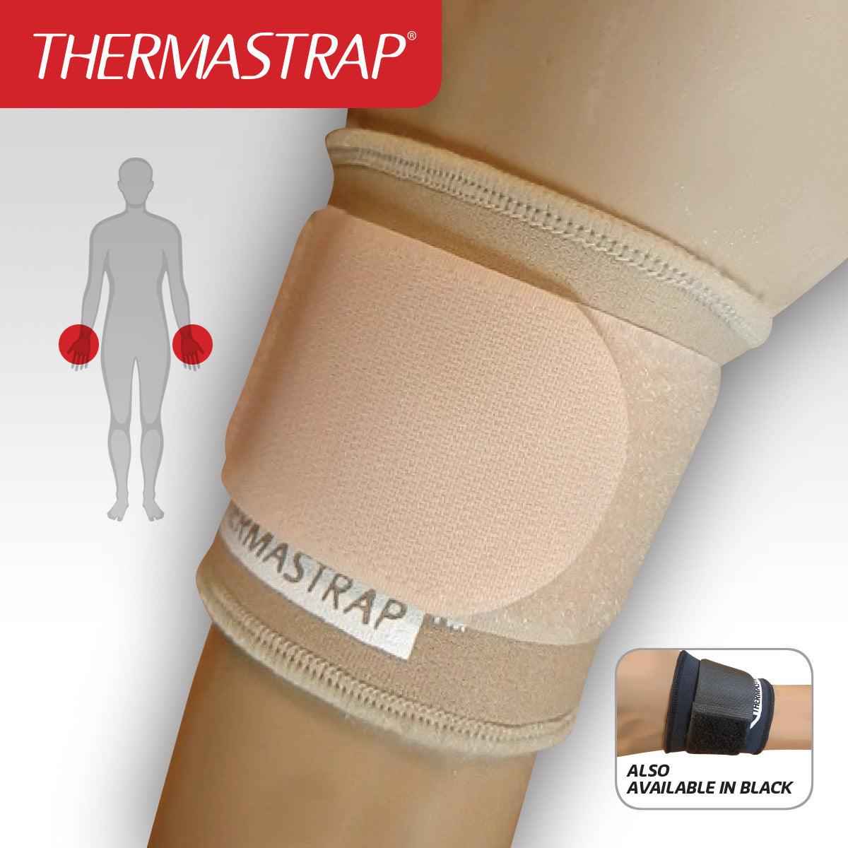 Thermastrap Wrist Strap - Clin - Tech NZ Limited